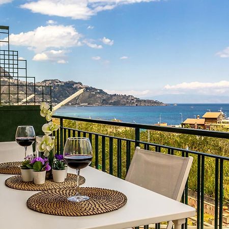 La Casa Di Stefe Leilighet Giardini Naxos Eksteriør bilde