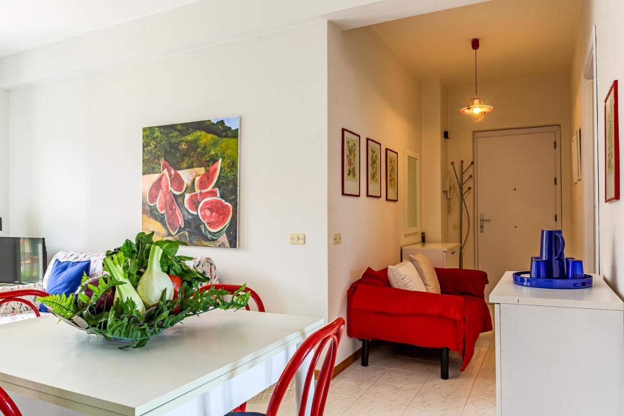 La Casa Di Stefe Leilighet Giardini Naxos Eksteriør bilde